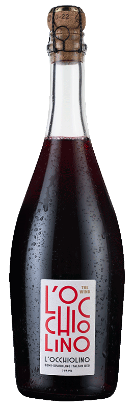 L'Occhiolino Sparkling Red 2021