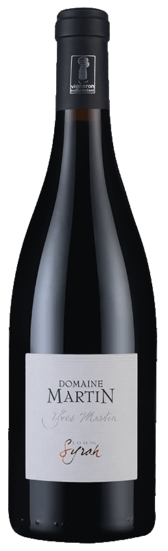 Domaine Martin Cuvee Yves Martin Syrah IGP Vaucluse Red Wine