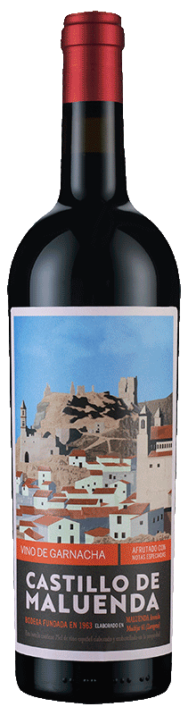 Castillo de Maluenda Red Wine