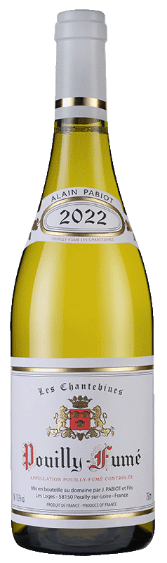 Les Chantebines Pouilly-Fumé 2022