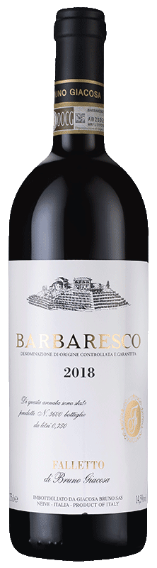 Bruno Giacosa Barbaresco Red Wine
