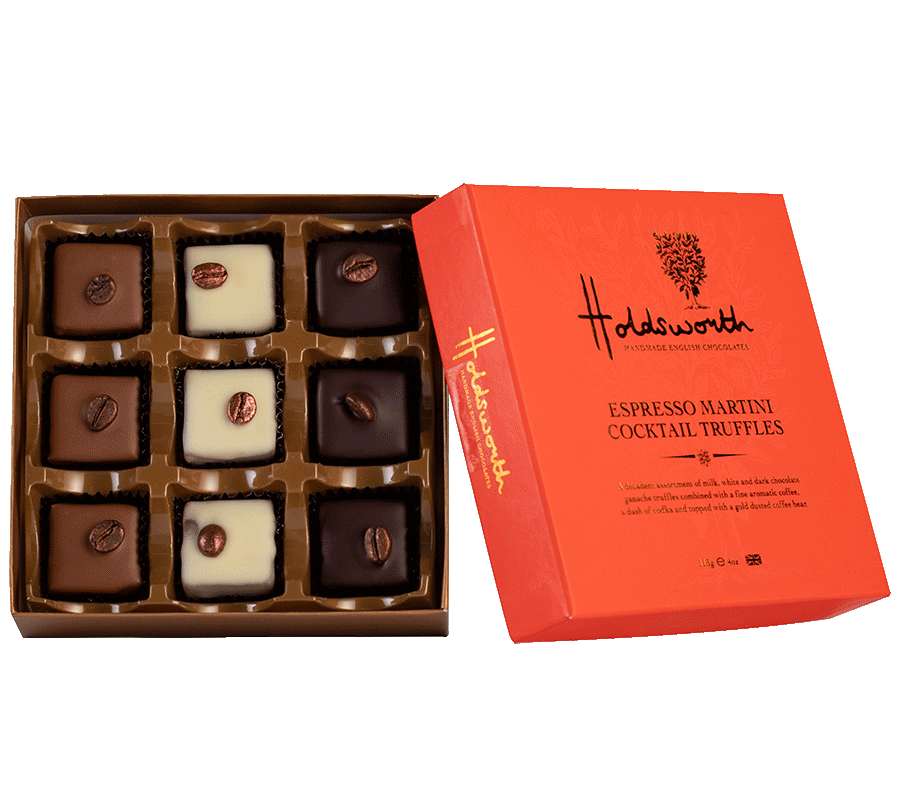 Espresso Martini Truffles 