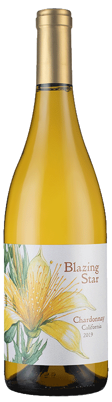 Blazing Star Chardonnay 2019