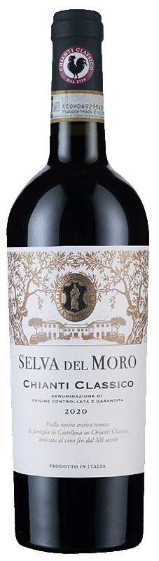 Selva del Moro Organic Chianti Classico Red Wine