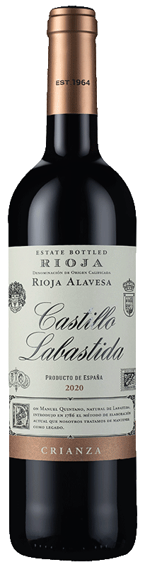 Castillo Labastida Rioja Crianza Castillo Labastida Rioja Crianza