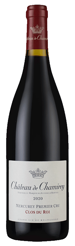 Chateau de Chamirey Mercurey Premier Cru Clos du Roi 2020
