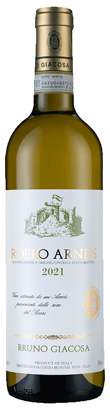 Bruno Giacosa Roero Arneis 2021