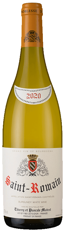 Domaine Matrot Saint-Romain 2020