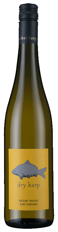 Dry Karp Riesling 2021 Dry Karp Riesling 2021