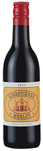 Ginestières Merlot (187ml) 2022