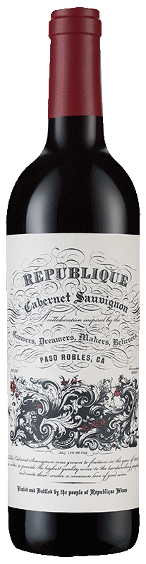 Rpublique Cabernet Sauvignon Red Wine