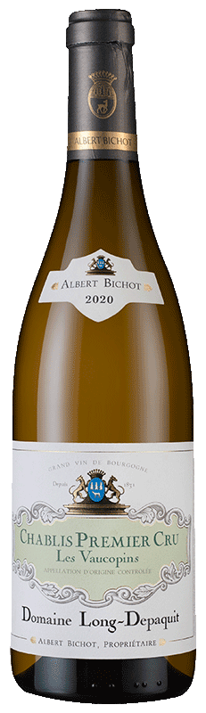 Domaine Long-Depaquit Chablis 1er Cru Vaucoupins 2020