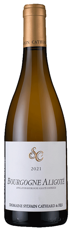 Domaine Sylvain Cathiard & Fils Bourgogne Aligoté 2021