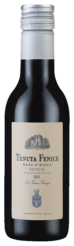 Tenuta Fenice Nero d’Avola (187ml) Red Wine