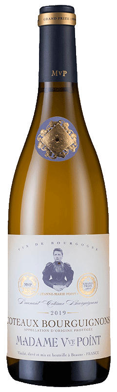 Madame Veuve Point Coteaux Bourguignons 2019 Madame Veuve Point Coteaux Bourguignons 2019