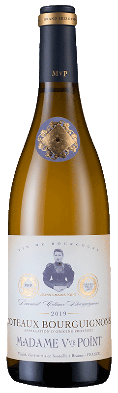 Madame Veuve Point Coteaux Bourguignons 2019