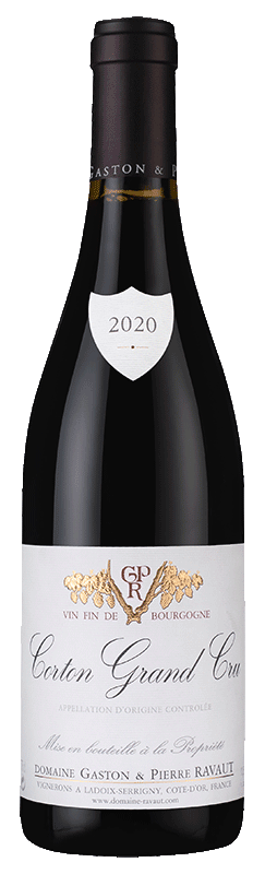 Domaine Gaston Ravaut Corton Grand Cru 2020