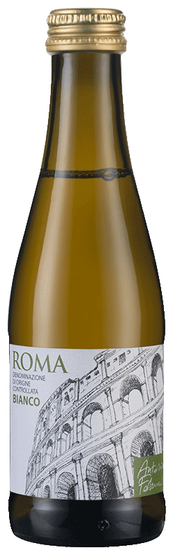 Antonio Federici Bianco Roma (187ml) Antonio Federici Bianco Roma (187ml)