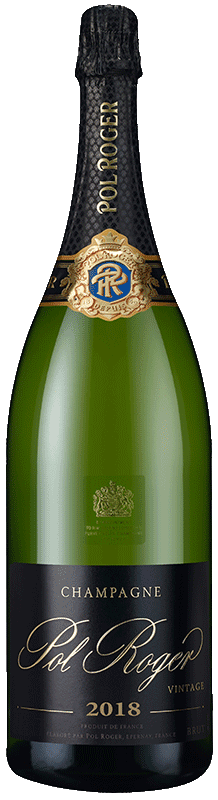 Champagne Pol Roger Vintage Brut (Jeroboam) Champagne Pol Roger Vintage Brut (Jeroboam)