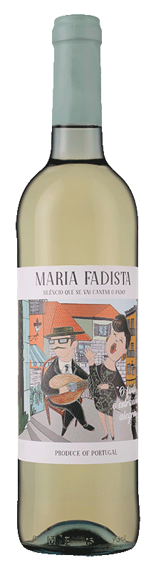 Maria Fadista Vinho Verde White Wine