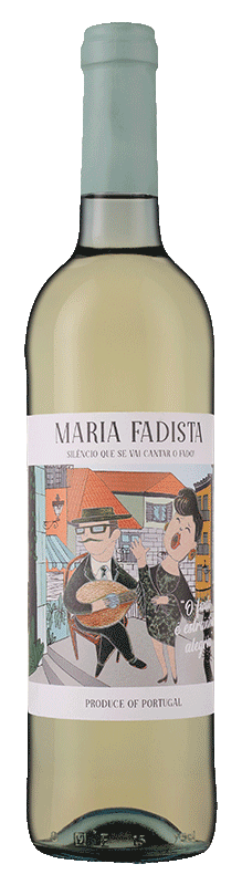 Maria Fadista Vinho Verde 2023