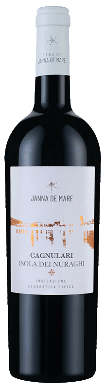 Poderi Parpinello Janna de Mare Cagnulari 2020