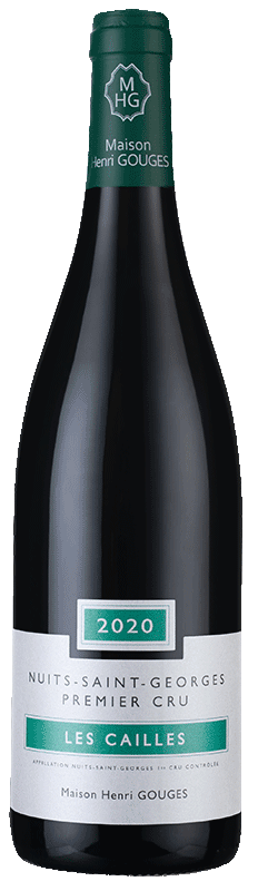 Maison Henri Gouges Nuits-Saint-Georges 1er Cru Les Cailles 2020