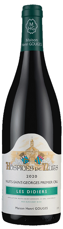 Maison Henri Gouges Nuits-Saint-Georges 1er Cru Les Didiers 2020