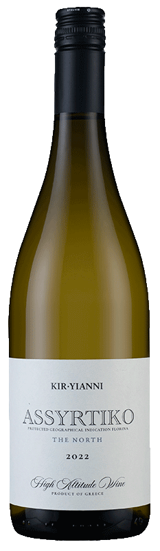 Kir-Yianni Assyrtiko White Wine