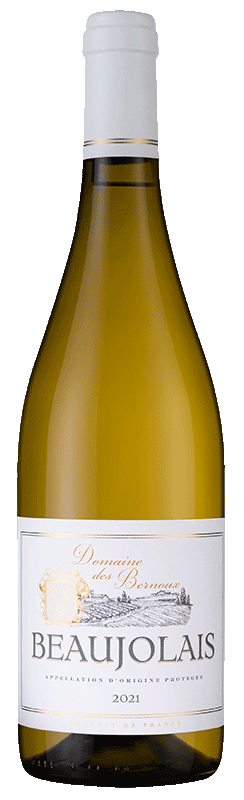 Beaujolais Domaine de Bernoux White Wine
