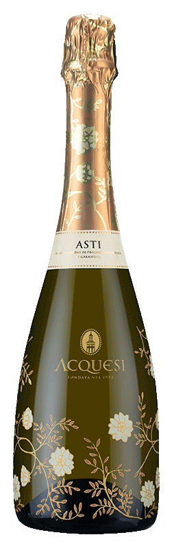 Acquesi Moscato d'Asti 2021 | Product Details | Laithwaites Wine