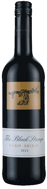 The Black Stump Durif Shiraz 2021 The Black Stump Durif Shiraz 2021
