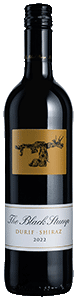 The Black Stump Durif Shiraz