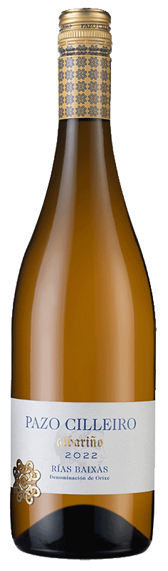 Pazo Cilleiro Albariño 2022