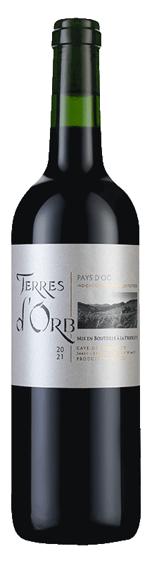 Terres d’Orb Red Wine