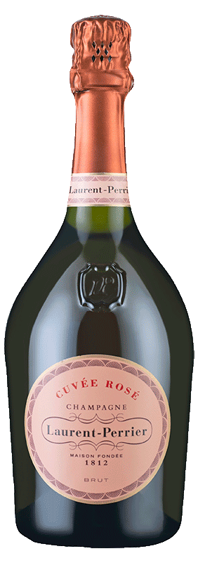 Champagne Laurent-Perrier Cuve Ros Brut