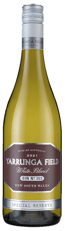 Yarrunga Field Special Reserve White 2021 Yarrunga Field Special Reserve White 2021