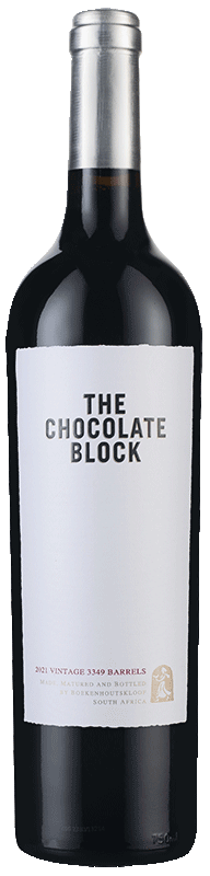 The Chocolate Block Red Wine