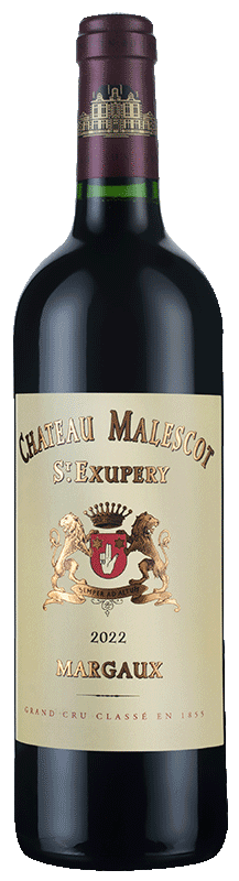 Château Malescot-St-Exupéry 2022