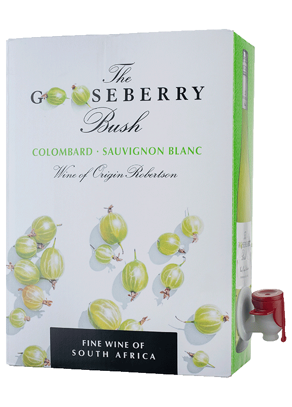 The Gooseberry Bush (3L Wine Box) 2022 The Gooseberry Bush (3L Wine Box) 2022
