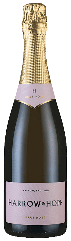 Harrow & Hope Brut Rosé No 2 NV