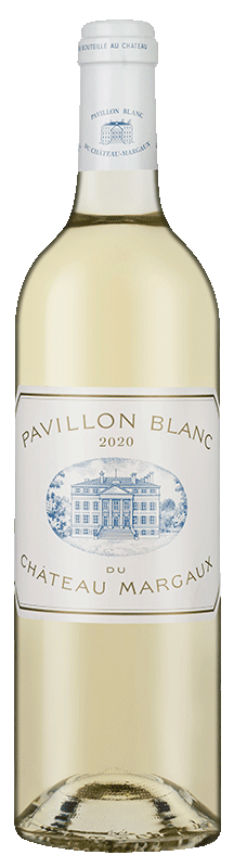Le Pavillon Blanc du Château Margaux White Wine