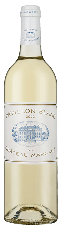 Le Pavillon Blanc du Château Margaux 2022