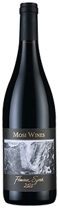 Mosi Wines Flavian Syrah 2020