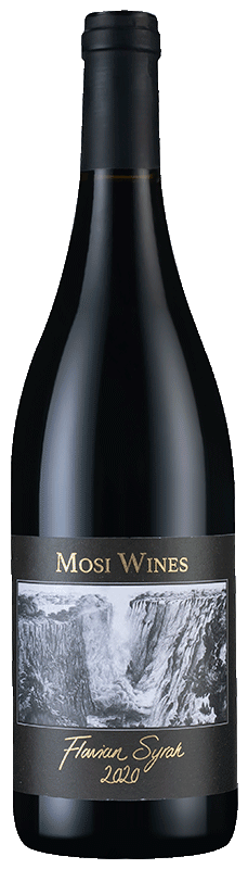 Mosi Wines Flavian Syrah Mosi Wines Flavian Syrah
