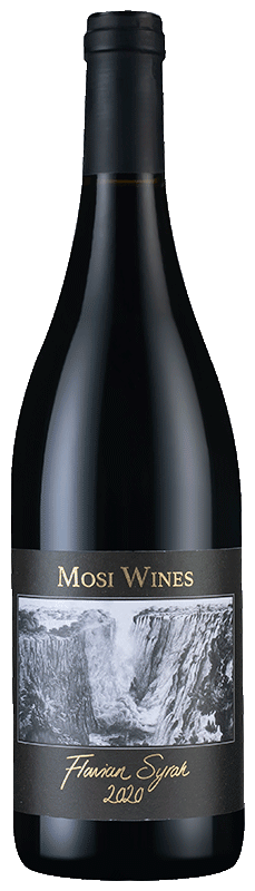 Mosi Wines Flavian Syrah Red Wine