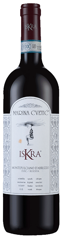 Masciarelli Iskra Montepulciano d'Abruzzo Riserva Masciarelli Iskra Montepulciano d'Abruzzo Riserva