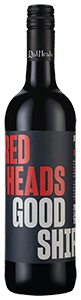 RedHeads Good Shiraz