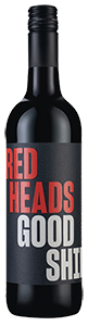 RedHeads Good Shiraz 2022