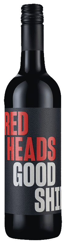 RedHeads Good Shiraz